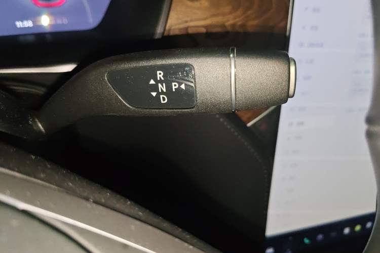 Used Tesla Model X 2019 Long-Range Version Gear Lever