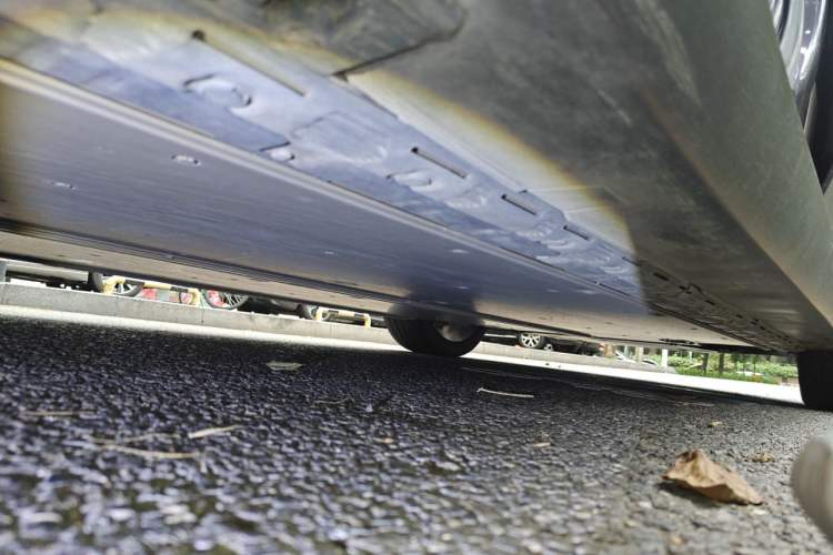 Used Tesla Model X 2019 Performance High-Performance Edition Chassis Rear Right