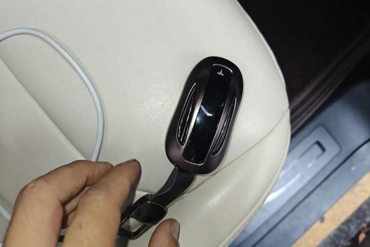 Used Tesla Model X 2019 Performance High-Performance Edition Vehicle Key