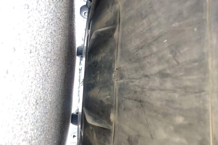 Used Tesla Model X 2019 Long-Range Version Chassis Rear