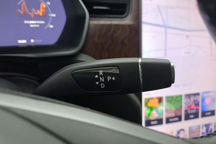 Used Tesla Model X 2019 Long-Range Version Gear Lever