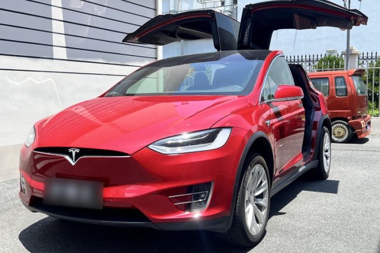 Used Tesla Model X 2019 Long-Range Version Guazi used car, China used car export, Used car for sale, Used  cars, Cheapest cars for sale
