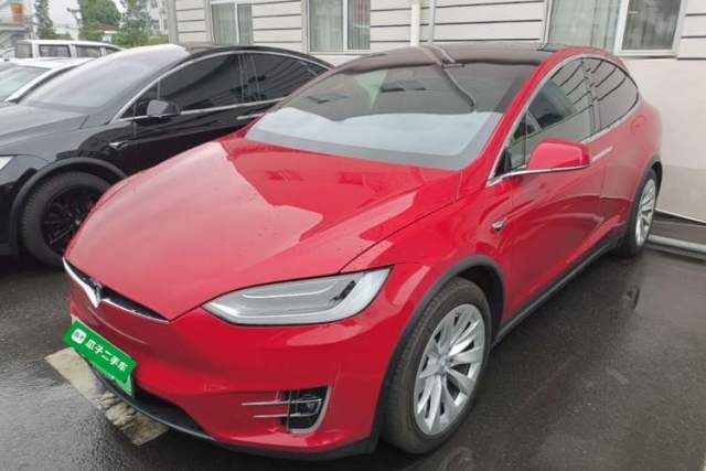 Used Tesla Model X 2019 Long-Range Version