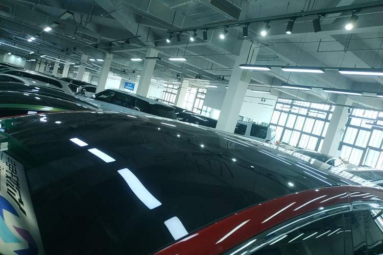 Used Tesla Model X 2019 Performance High-Performance Edition Roof