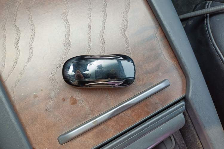Used Tesla Model X 2019 Long-Range Version Vehicle Key