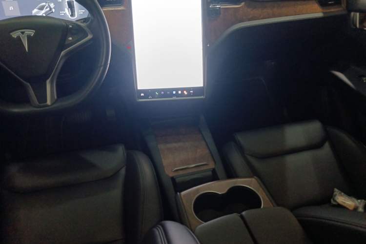 Used Tesla Model X 2019 Long-Range Version Gear Lever