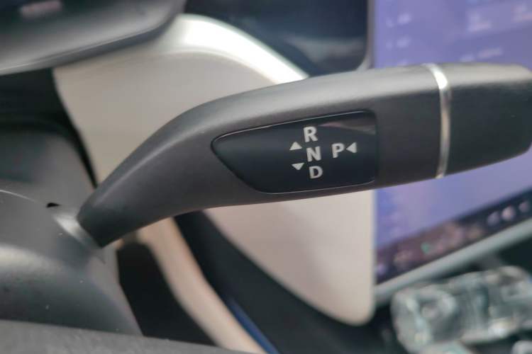 Used Tesla Model X 2019 Long-Range Version Gear Lever