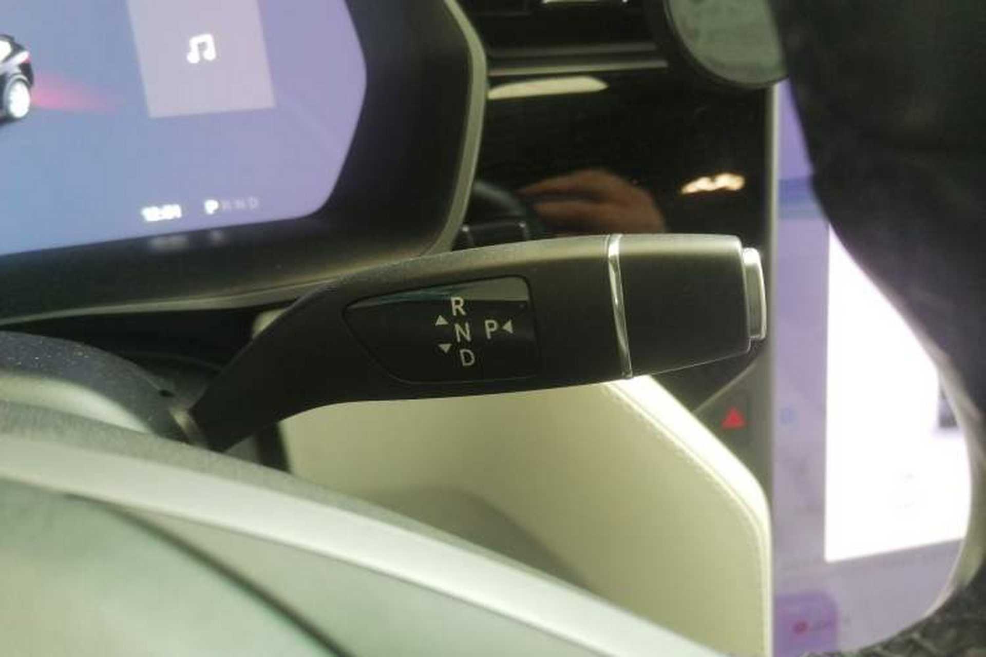 Used Tesla Model X 2019 Long-Range Version Gear Lever