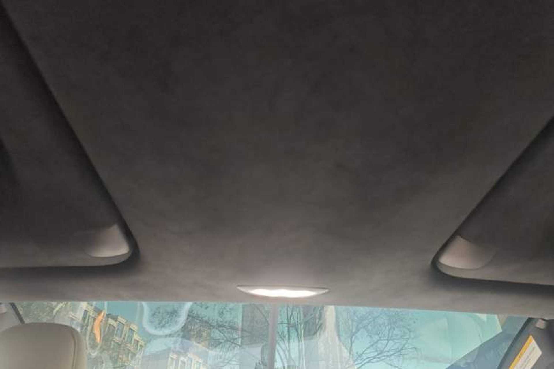 Used Tesla Model X 2019 Long-Range Version Headliner