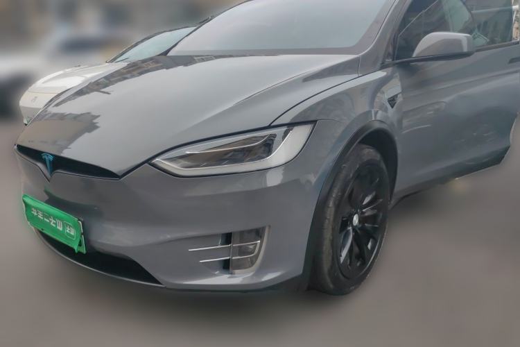 Used Tesla Model X 2019 Long-Range Version Guazi used car, China used car export, Used car for sale, Used  cars, Cheapest cars for sale, Electric vehicle, New energy car