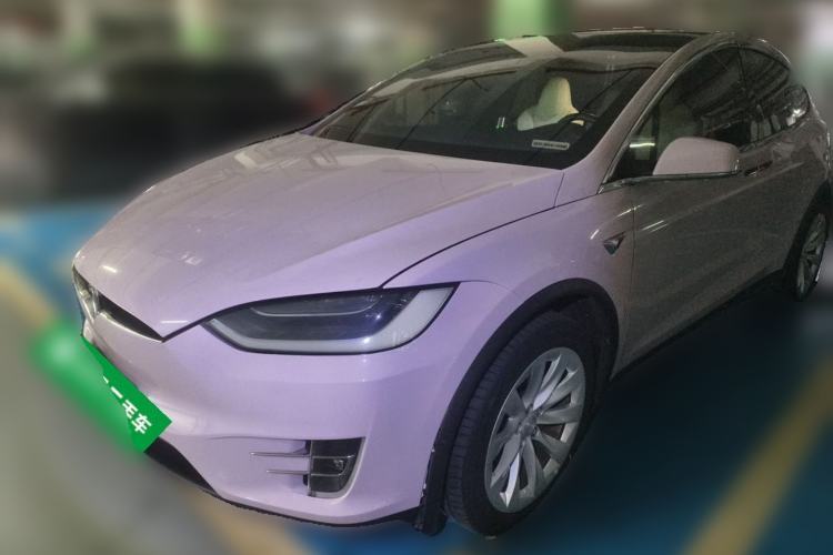 Used Tesla Model X 2019 Long-Range Version Guazi used car, China used car export, Used car for sale, Used cars, Cheapest cars for sale