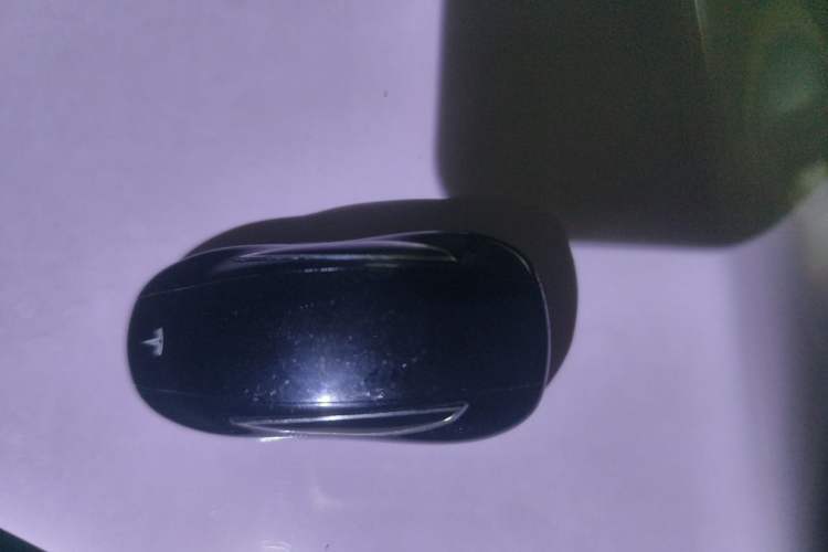 Used Tesla Model X 2019 Long-Range Version Vehicle Key