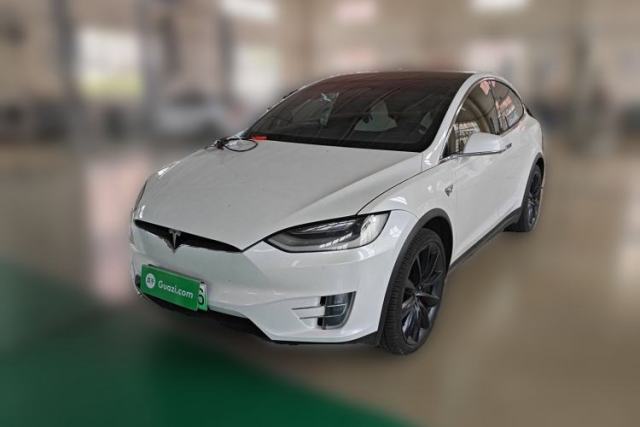Used Tesla Model X 2019 Performance High-Performance Edition