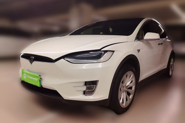 Used Tesla Model X 2019 Long-Range Version Guazi used car, China used car export, Used car for sale, Used cars, Cheapest cars for sale