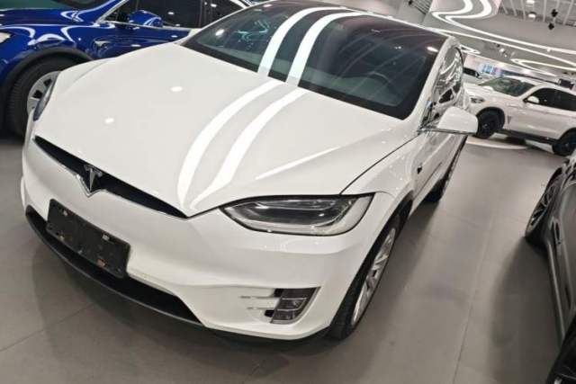Used Tesla Model X 2019 Standard Range Version