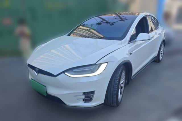 Used Tesla Model X 2019 Long-Range Version