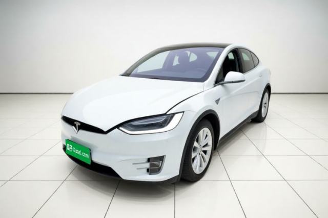 Używany Tesla Model X 2019 Long-Range Version