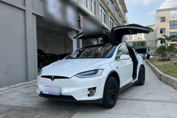 Used Tesla Model X 2019 Performance High-Performance Edition Guazi used car, China used car export, Used car for sale, Used cars, Cheapest cars for sale
