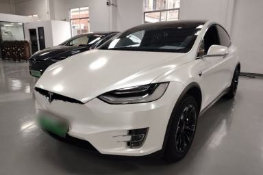 Used Tesla Model X 2019 Long-Range Version
