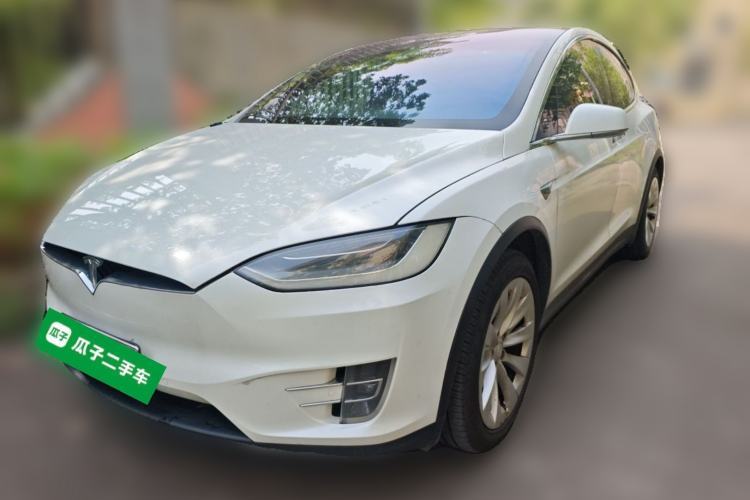 Used Tesla Model X 2019 Long-Range Version Guazi used car, China used car export, Used car for sale, Used  cars, Cheapest cars for sale