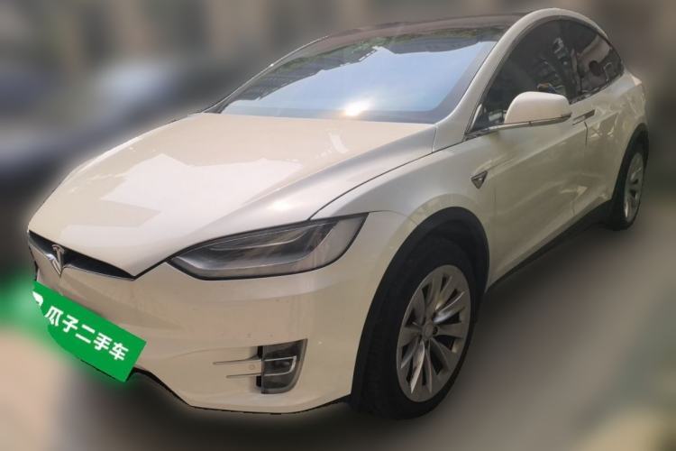 Used Tesla Model X 2019 Long-Range Version Guazi used car, China used car export, Used car for sale, Used  cars, Cheapest cars for sale