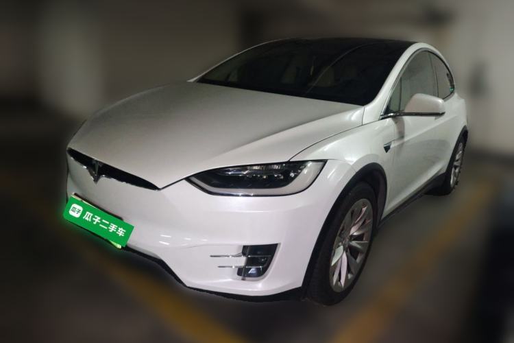 Used Tesla Model X 2019 Standard Range Version Guazi used car, China used car export, Used car for sale, Used  cars, Cheapest cars for sale