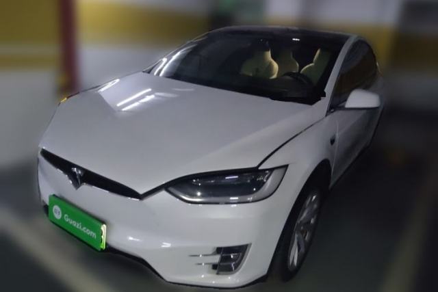 Used Tesla Model X 2019 Long-Range Version