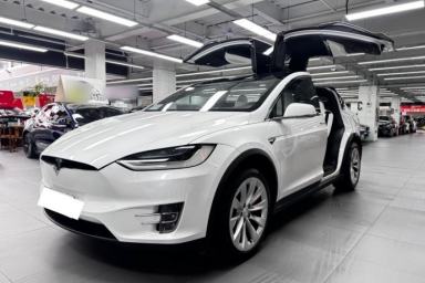 Used Tesla Model X 2019 Performance High-Performance Edition