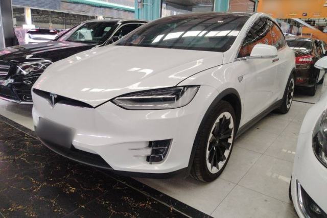 Used Tesla Model X 2019 Long-Range Version