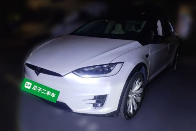 Used Tesla Model X 2019 Long-Range Version