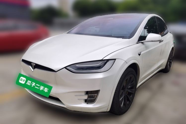 Used Tesla Model X 2019 Long-Range Version Guazi used car, China used car export, Used car for sale, Used  cars, Cheapest cars for sale