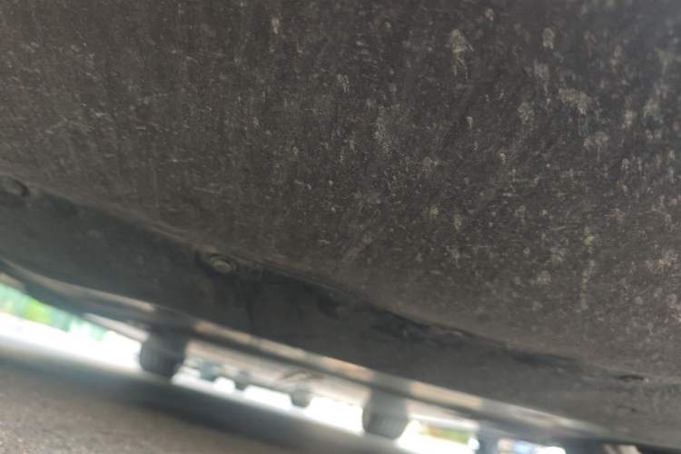 Used Tesla Model X 2019 Long-Range Version Chassis Front