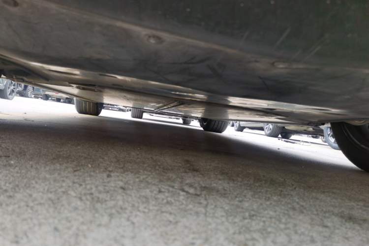 Used Tesla Model X 2019 Long-Range Version Chassis Front