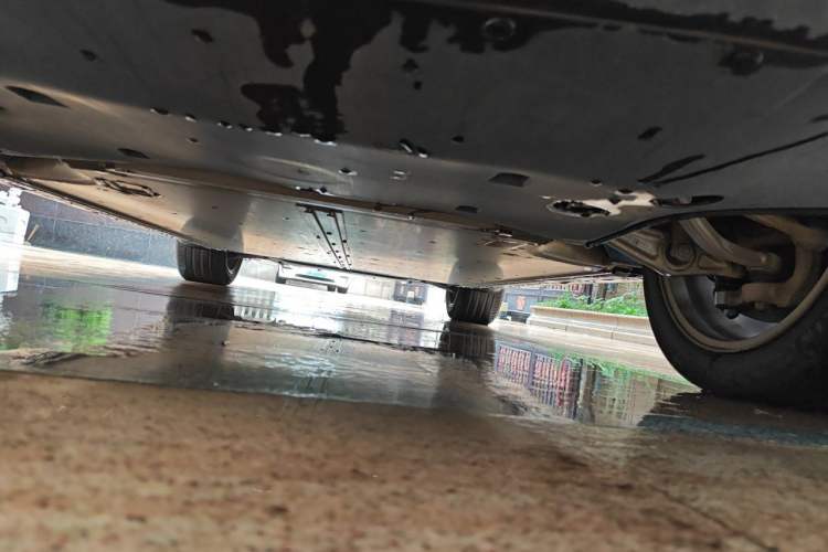 Used Tesla Model X 2019 Long-Range Version Chassis Front