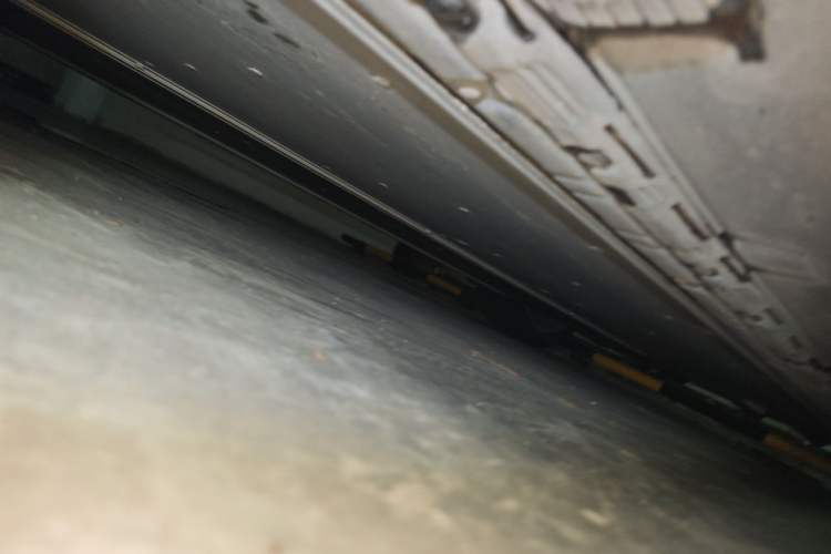 Used Tesla Model X 2019 Standard Range Version Chassis Front Left