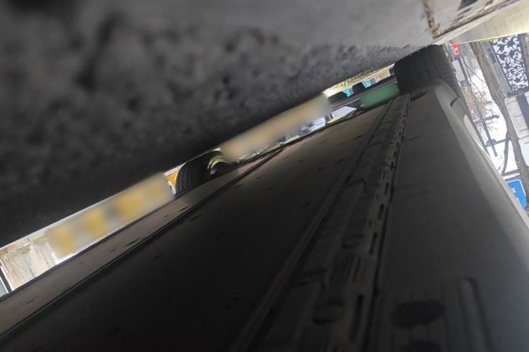 Used Tesla Model X 2019 Long-Range Version Chassis Front Right