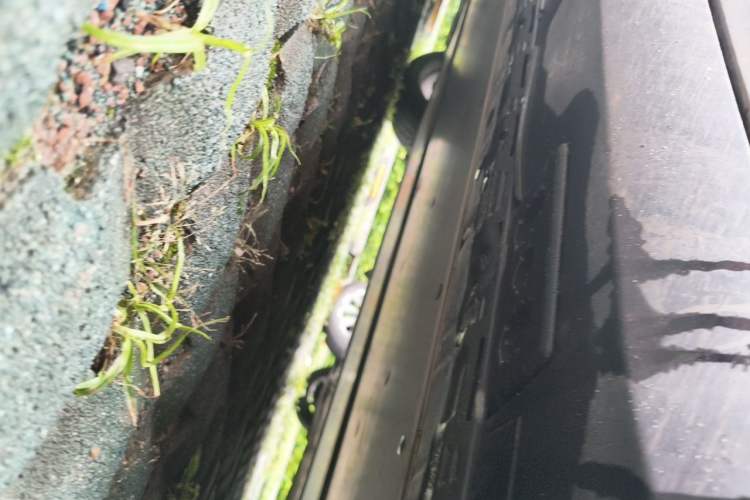 Used Tesla Model X 2019 Long-Range Version Chassis Front Right