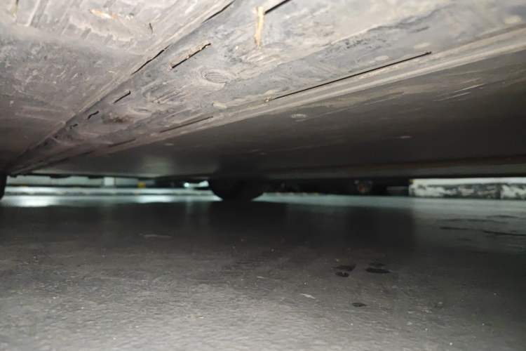 Used Tesla Model X 2019 Long-Range Version Chassis Front Right