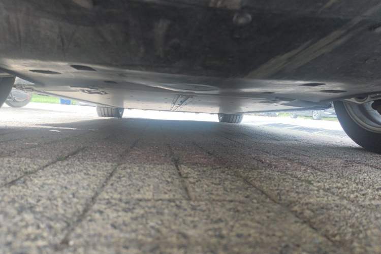 Used Tesla Model X 2019 Long-Range Version Chassis Front