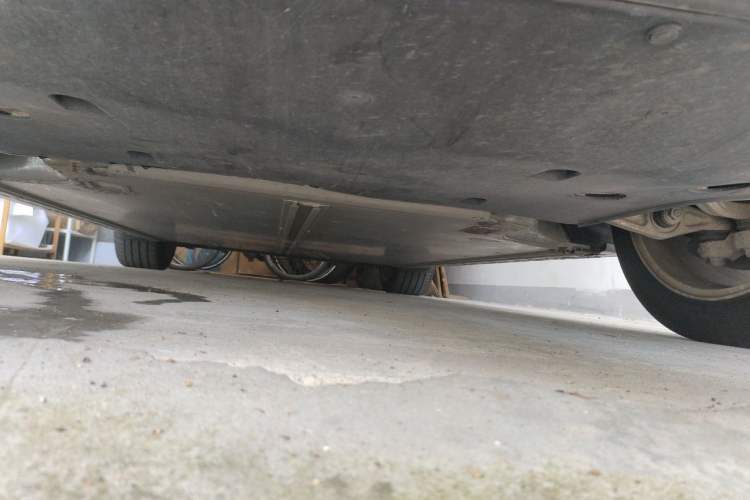Used Tesla Model X 2019 Long-Range Version Chassis Front