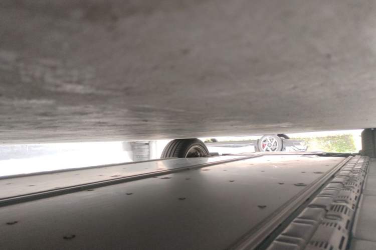 Used Tesla Model X 2019 Long-Range Version Chassis Rear Left