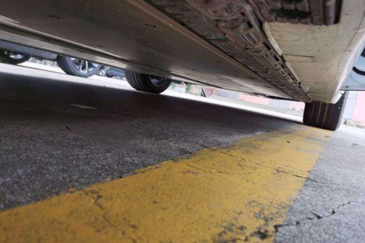 Used Tesla Model X 2019 Long-Range Version Chassis Rear Right