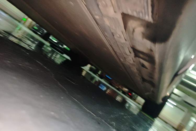 Used Tesla Model X 2019 Performance High-Performance Edition Chassis Rear Right