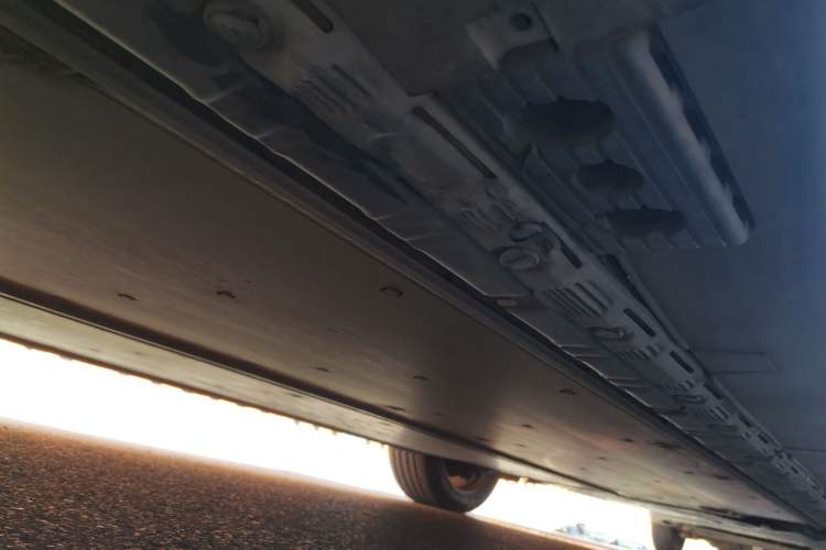 Used Tesla Model X 2019 Long-Range Version Chassis Rear Right