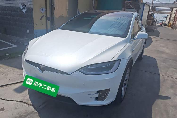 Used Tesla Model X 2019 Long-Range Version Guazi used car, China used car export, Used car for sale, Used  cars, Cheapest cars for sale