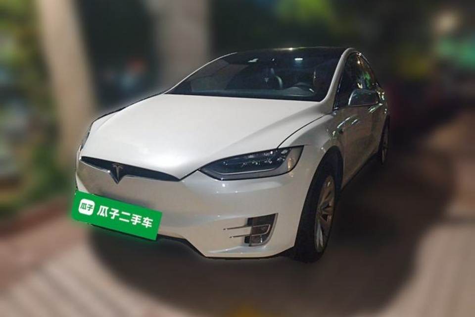 Tesla Model X 2019