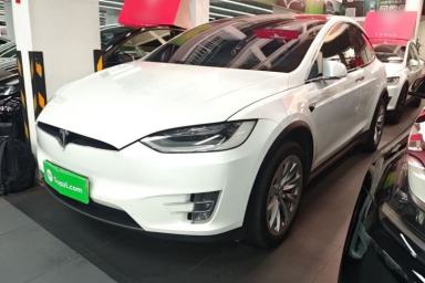 Used Tesla Model X 2019 Performance High-Performance Edition