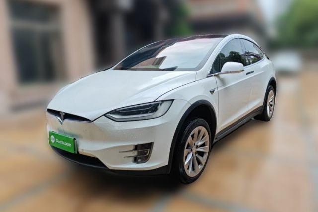 Used Tesla Model X 2019 Long-Range Version
