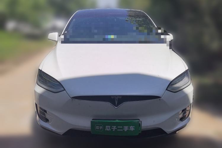 Used Tesla Model X 2019 Performance High-Performance Edition Exterior 1