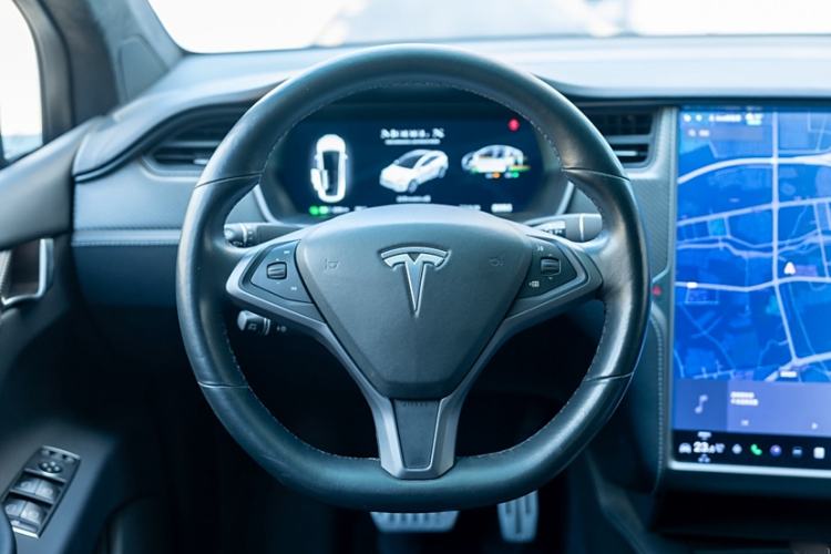 Used Tesla Model X 2019 Performance High-Performance Edition Exterior 10